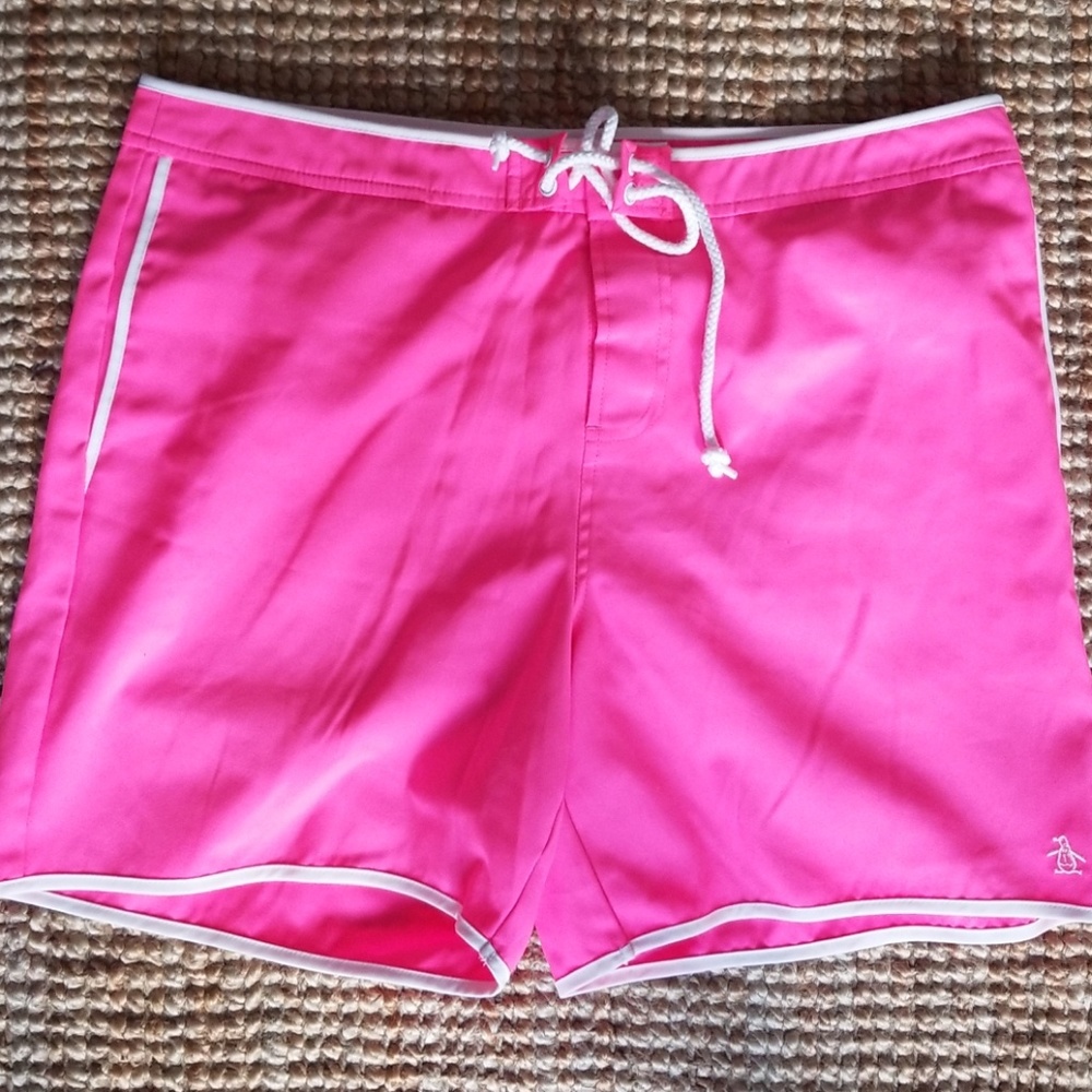 Penguin Swimming Trunks/ Shorts Size 34